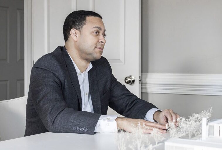 Andre Johnson joins the Professional Faculty at the School of Architecture at North Carolina State University