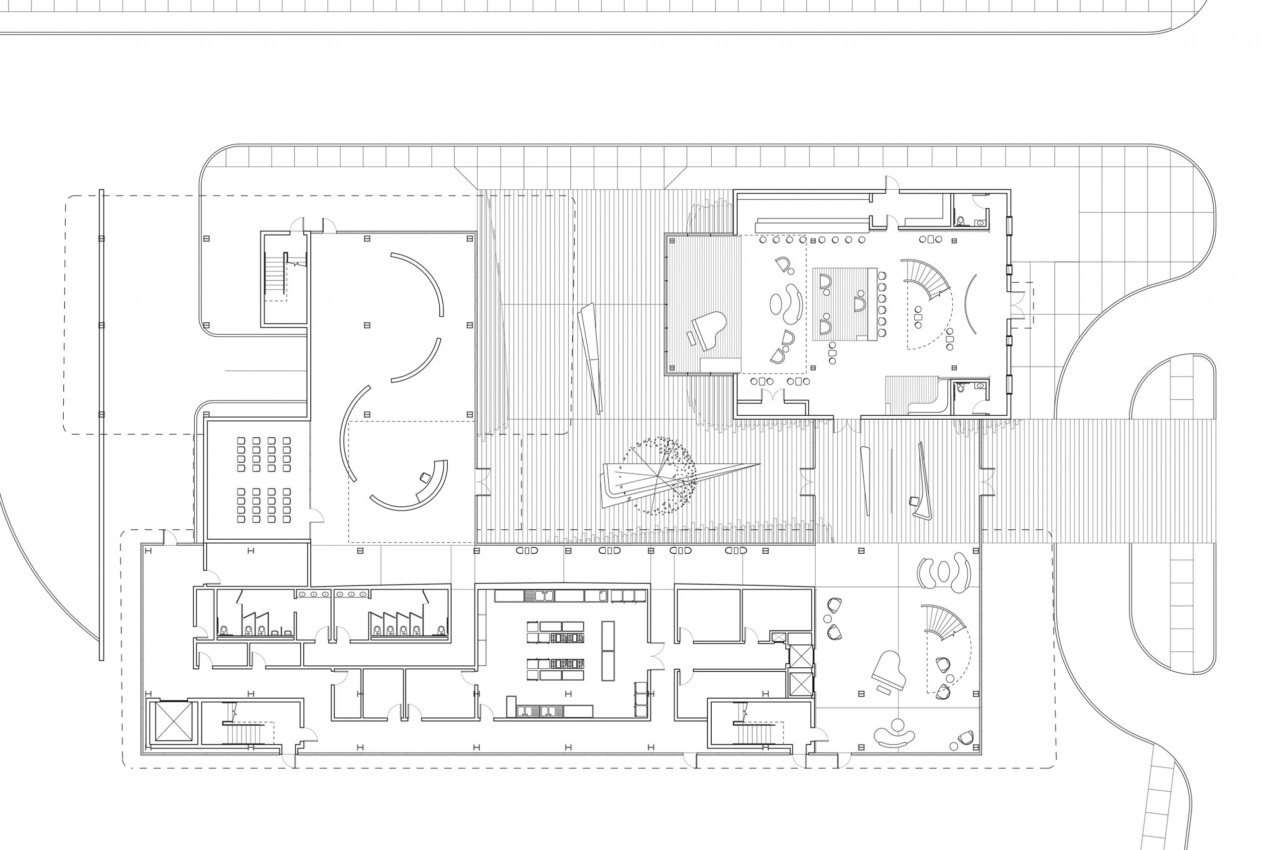 007 Excelsior Ground Floor Plan