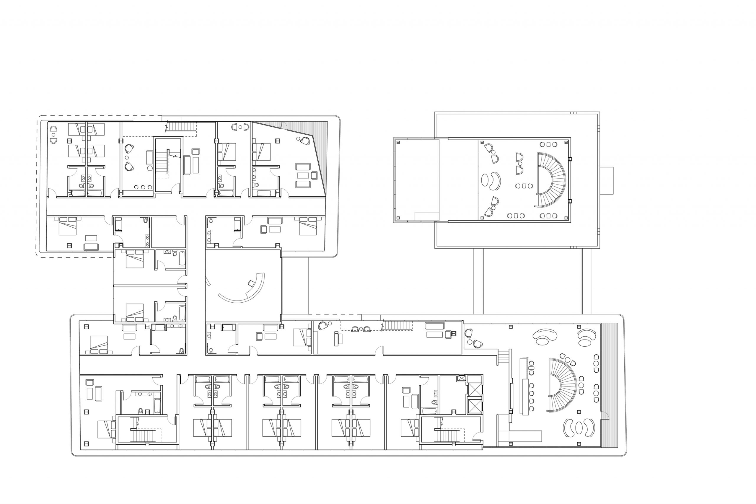 012 Excelsior Second Floor Plan
