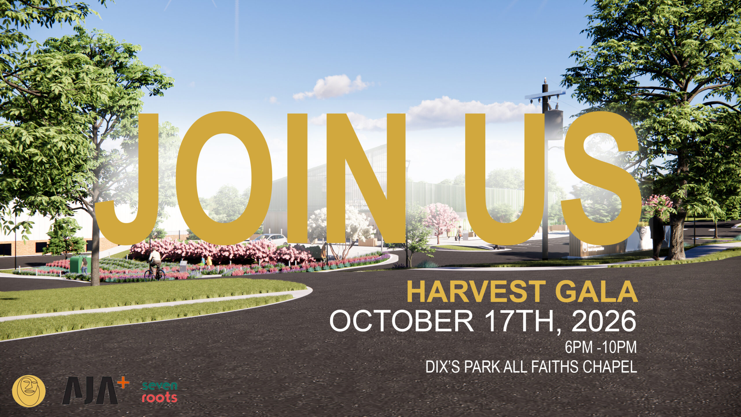 Fertile Ground Harvest Gala – October 17, 2026