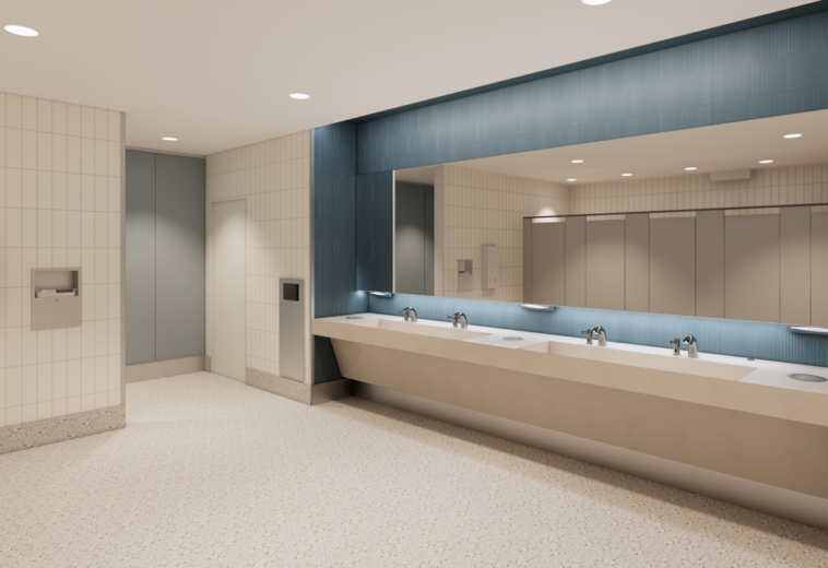 AJA+ in RDU Expansion of Terminal 1
