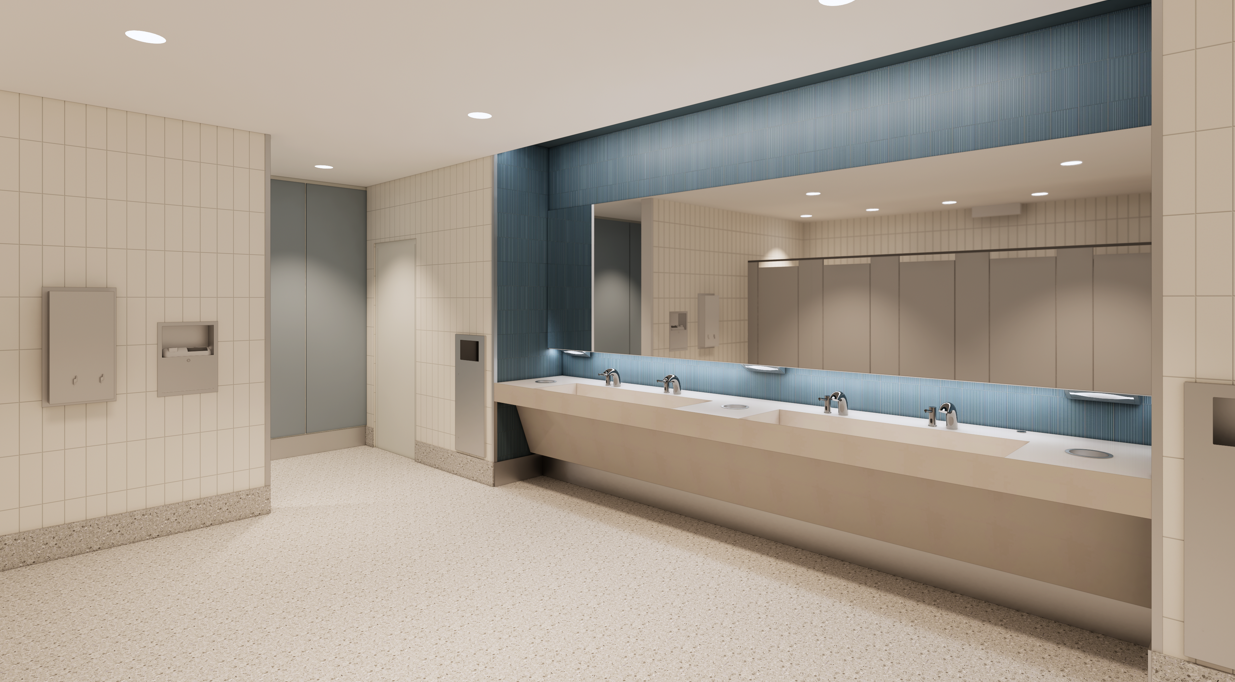 AJA+ in RDU Expansion of Terminal 1