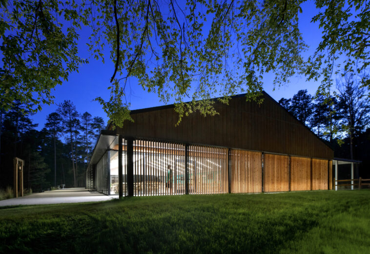 Camp Kanata Dining Hall